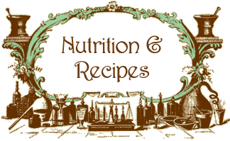 Nutrition & Recipes