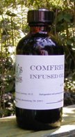 Comfrey Oil