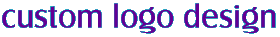 custom logo design