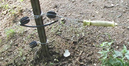 ELECTRIC FENCE TROUBLESHOOTING GUIDE - TROUBLESHOOTING