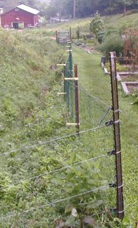 ELECTRIC FENCE NOISE - AMERICAN RADIO RELAY LEAGUE