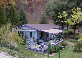 out little house