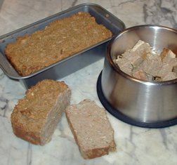 Lamb loaf hotsell for dogs