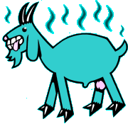 fiasco the blue goat